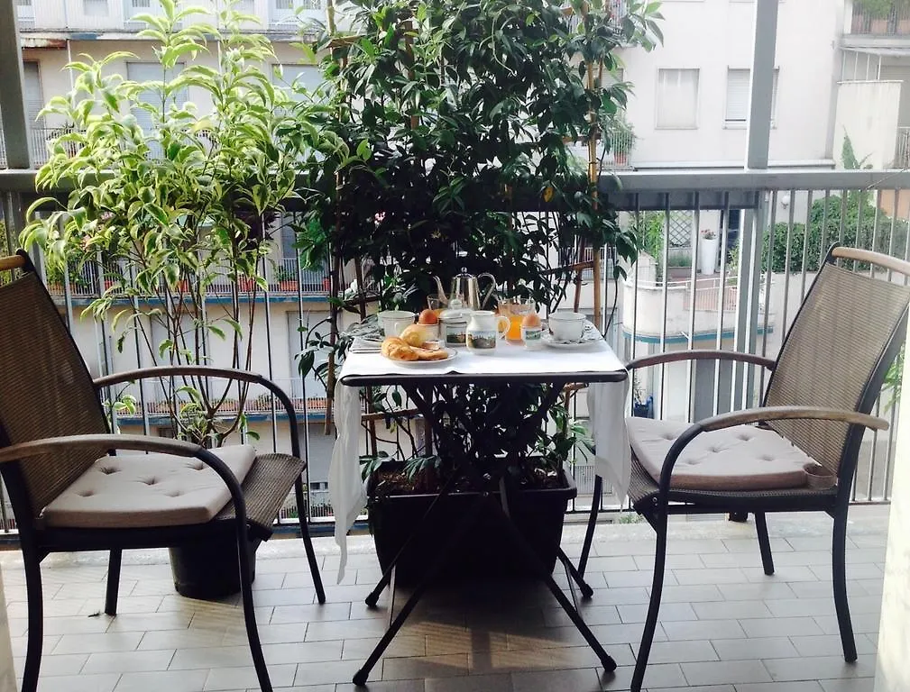 B&B Mundi Milan 0*,
