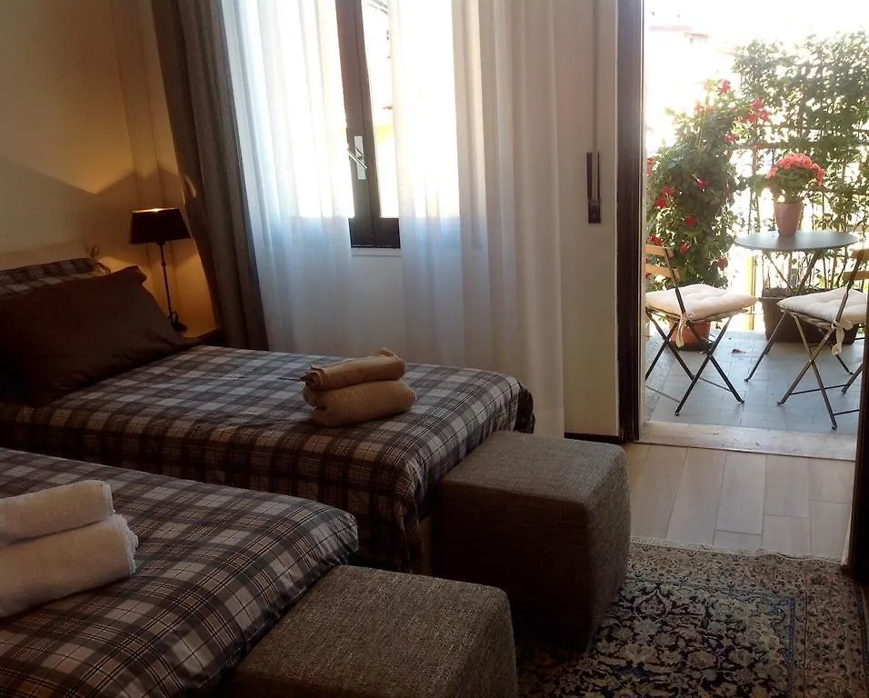 B&B Mundi Milan Bed & Breakfast