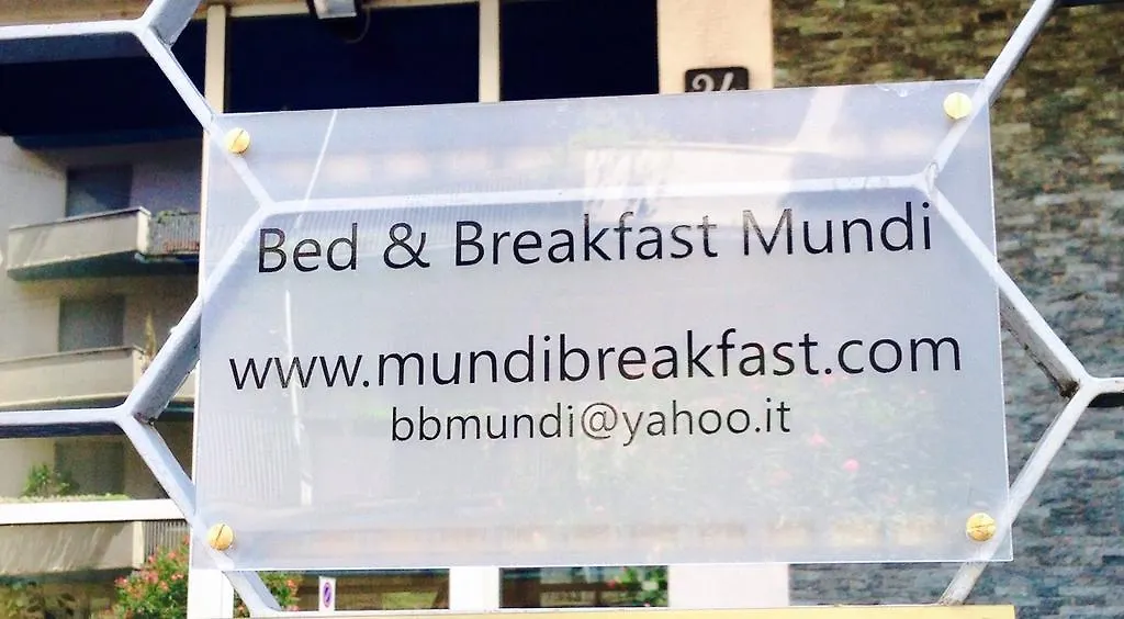 B&B Mundi Milan Bed & Breakfast