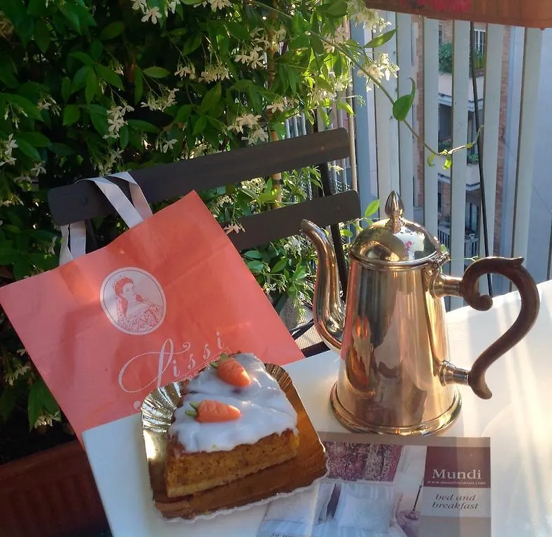 Bed & Breakfast B&B Mundi Milan
