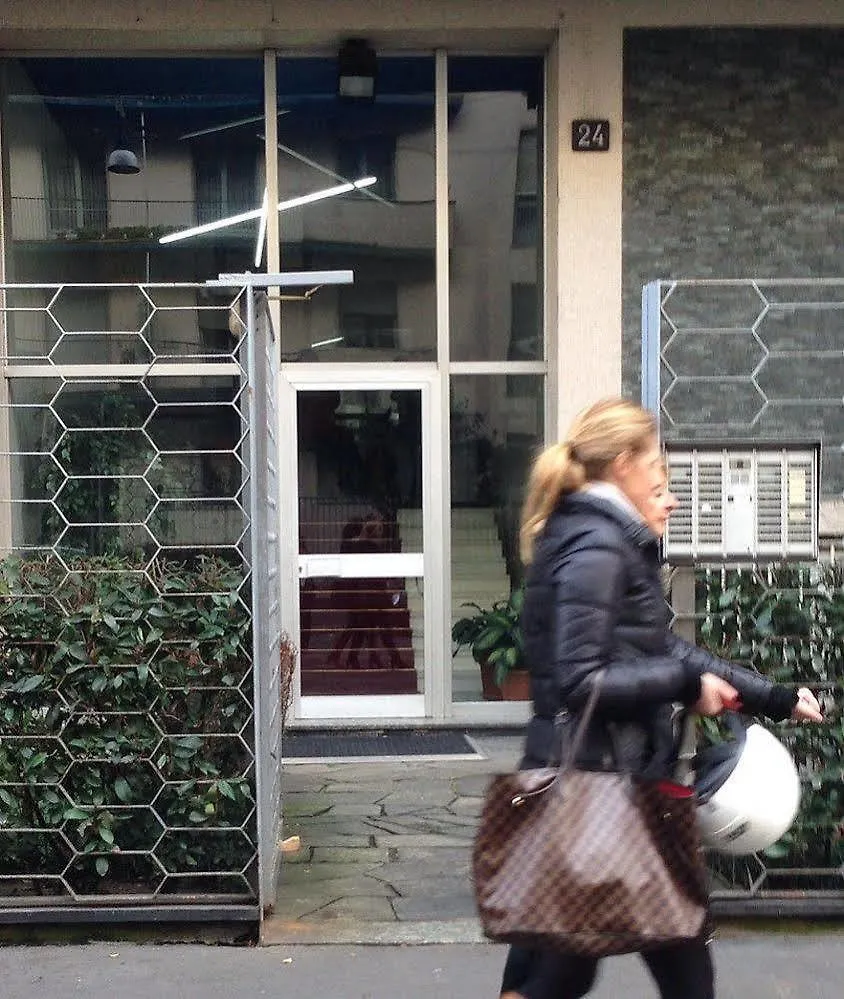 B&B Mundi Milan Bed & Breakfast